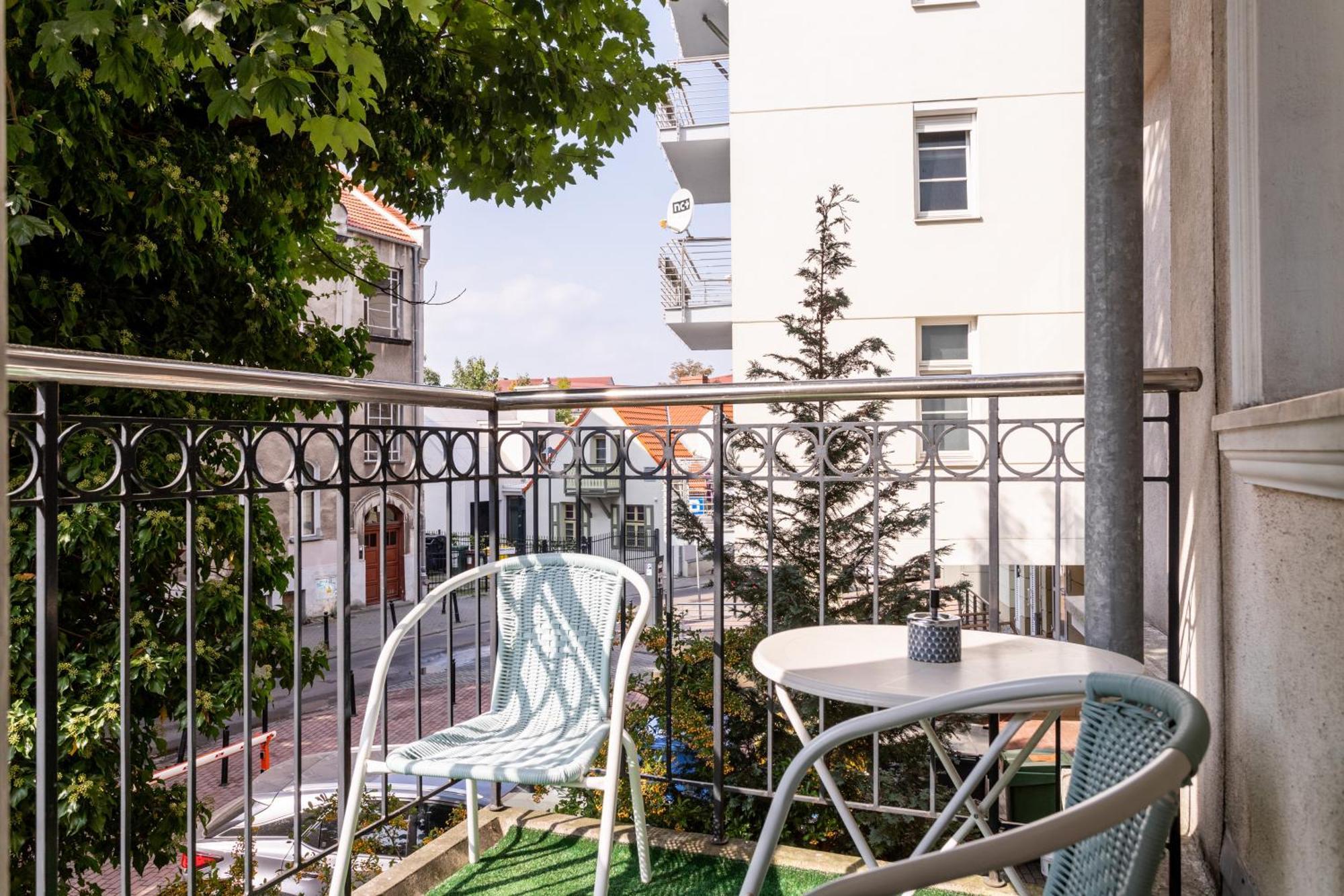 Victus Apartamenty Playa&Relax Sopot Luaran gambar